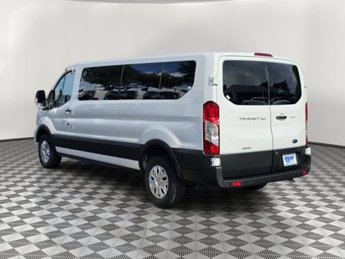 Certified 2024 Ford Transit 350 XLT RWD image 4