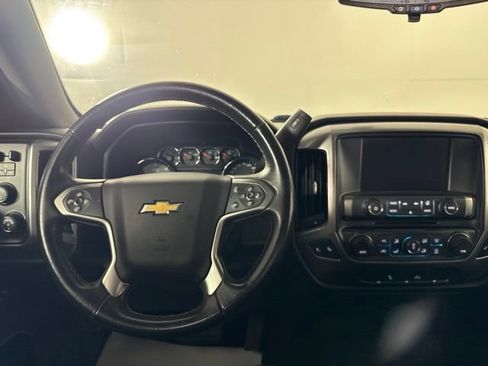 Used 2017 Chevrolet Silverado 1500 LT w/ All Star Edition AWD/4WD image 28