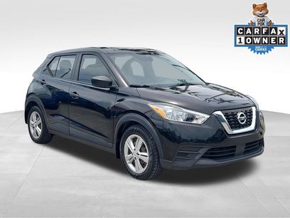Used 2020 Nissan Kicks S