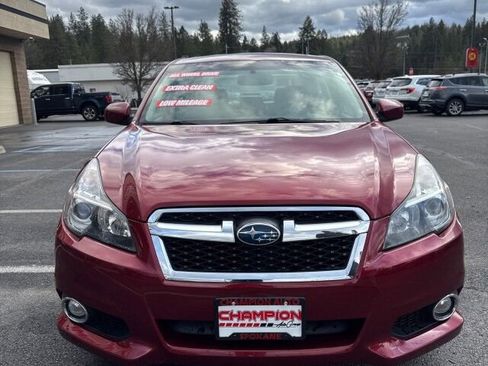Used 2013 Subaru Legacy 2.5i Limited image 3