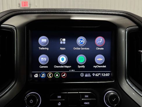 Used 2020 Chevrolet Silverado 2500 LTZ w/ LTZ Texas Edition image 37