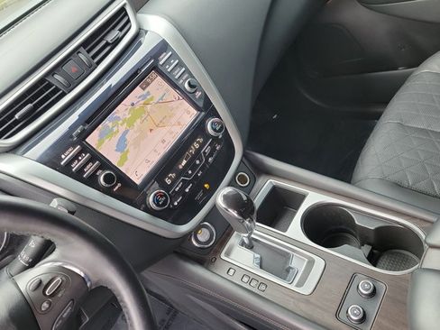 Used 2021 Nissan Murano Platinum image 39