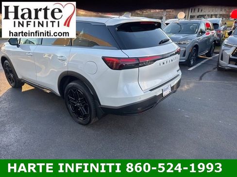 New 2026 INFINITI QX60 Sport image 4