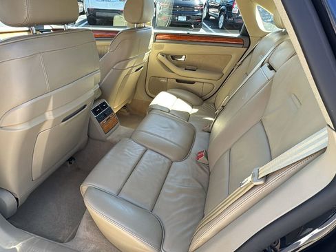 Used 2005 Audi A8 4.2 AWD/4WD image 13