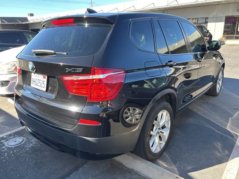 Used 2014 BMW X3 xDrive35i image 4