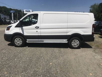 Used 2023 Ford Transit 250 Low Roof w/ Exterior Upgrade Package