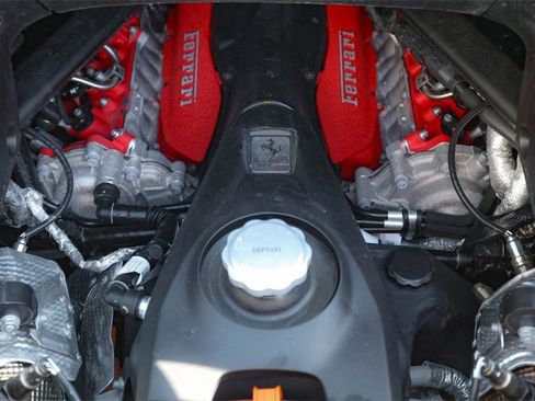 Certified 2023 Ferrari SF90 Spider image 16