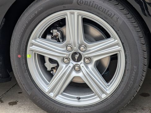 New 2026 Ford Mustang Coupe image 9