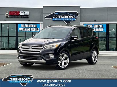 Used 2019 Ford Escape Titanium