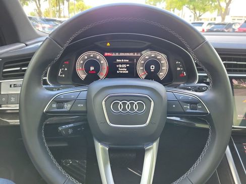 Used 2025 Audi Q7 2.0T Premium w/ Convenience Package AWD/4WD image 21