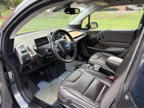 Used 2014 BMW i3 RWD image 10