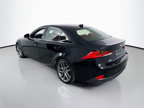 Used 2017 Lexus IS 350 F Sport w/ F Sport Package RWD image 5