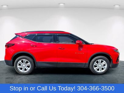 Used 2020 Chevrolet Blazer LT w/ LPO, Floor Liner Package