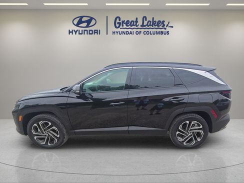 New 2026 Hyundai Tucson Limited AWD/4WD image 8