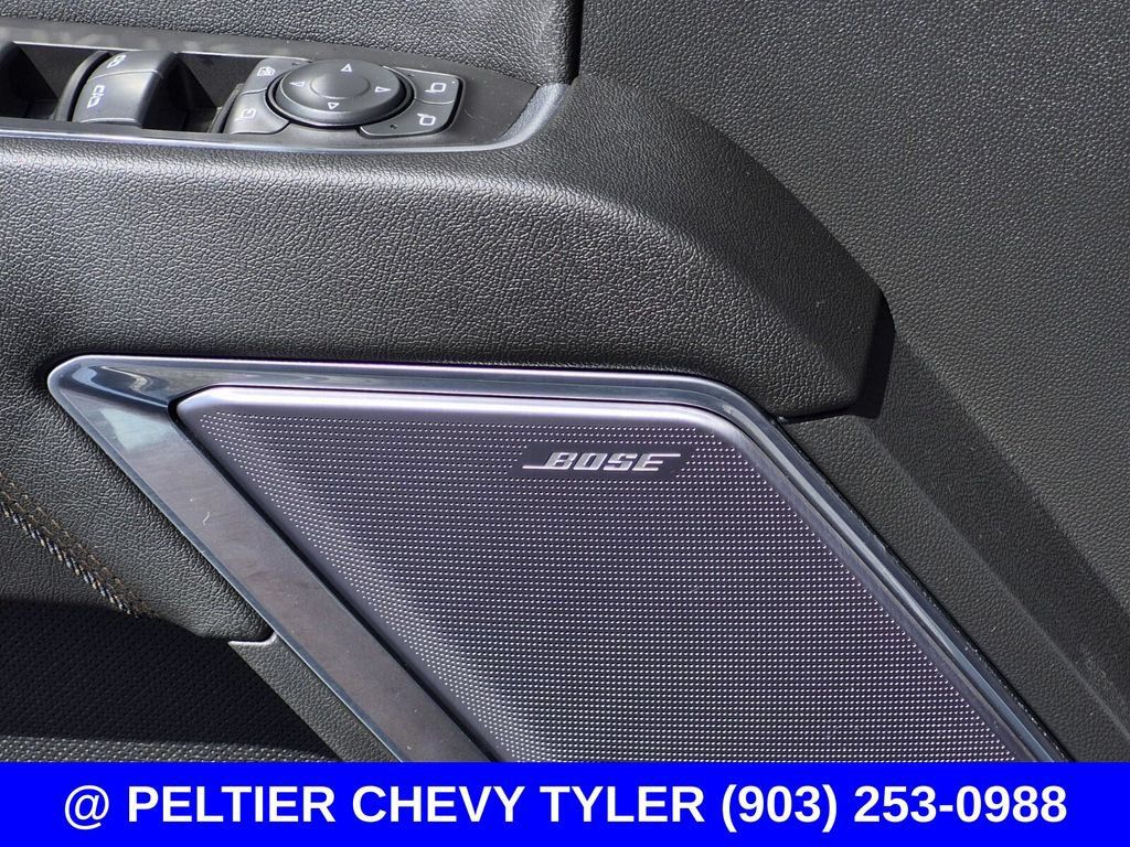Used 2023 Chevrolet Silverado 1500 High Country w/ Z71 Off-Road Package AWD/4WD image 34