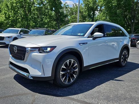 New 2026 MAZDA CX-90 Plug-In Hybrid w/ Premium Plus AWD/4WD image 3