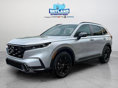 New 2026 Honda CR-V Sport-L