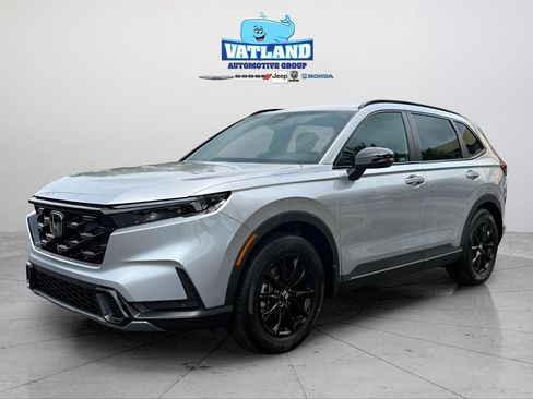 New 2026 Honda CR-V Sport-L image 1
