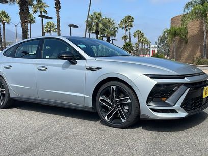 New 2025 Hyundai Sonata N Line
