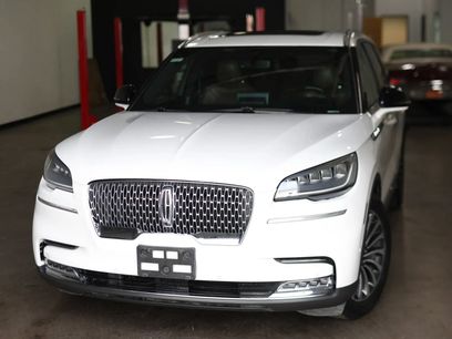 Used 2020 Lincoln Aviator Reserve w/ Equipment Group 201A