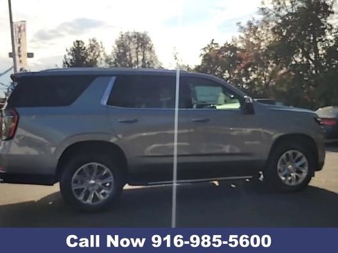 New 2026 Chevrolet Tahoe Premier image 12