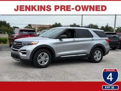 Used 2023 Ford Explorer XLT w/ Equipment Group 202A