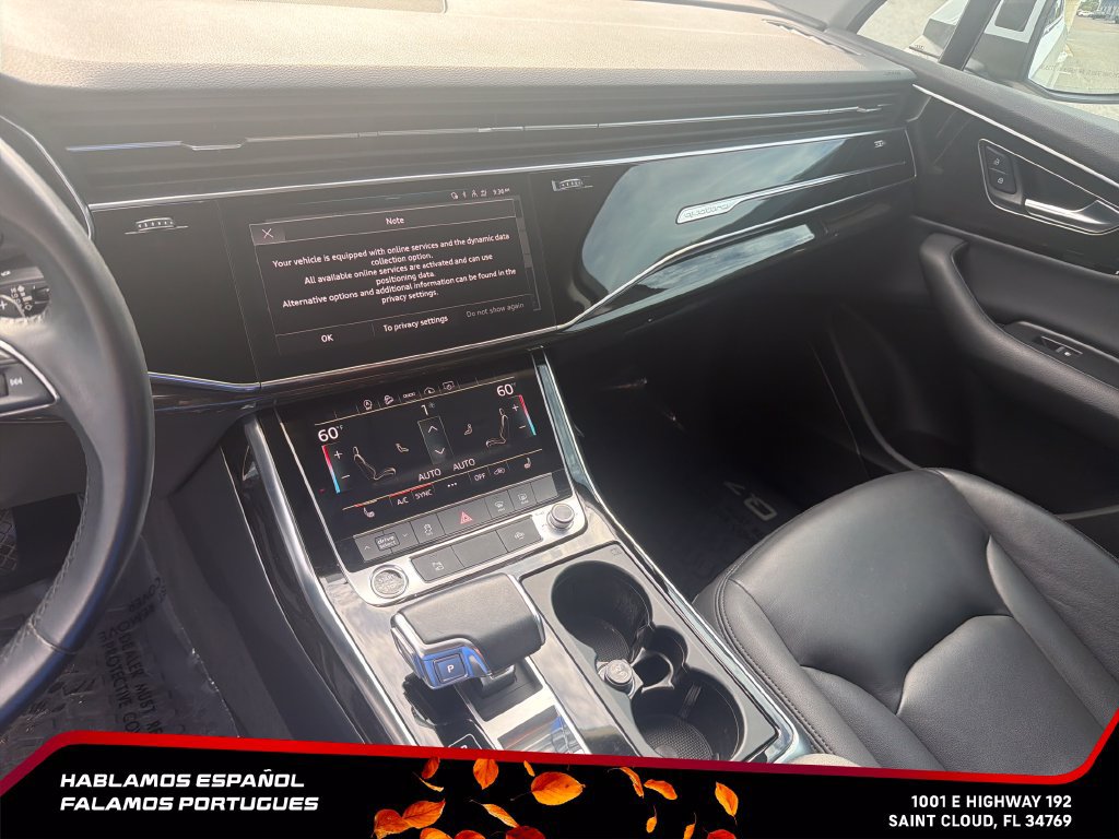 Used 2022 Audi Q7 2.0T Premium AWD/4WD image 18