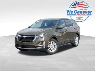 Used 2024 Chevrolet Equinox LT w/ LPO, Floor Liner Package 360° Tour