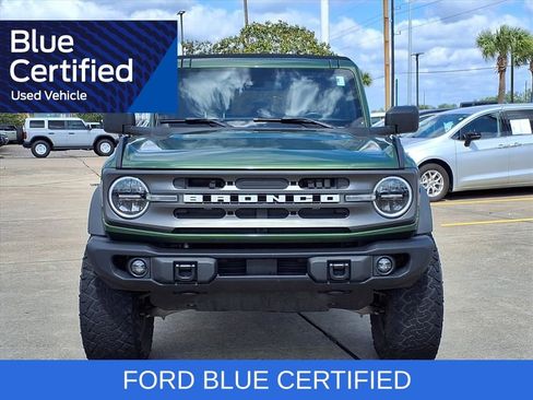 Certified 2022 Ford Bronco Big Bend AWD/4WD image 6