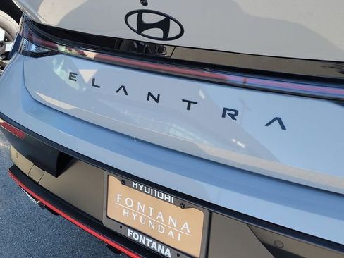 New 2026 Hyundai Elantra N image 23