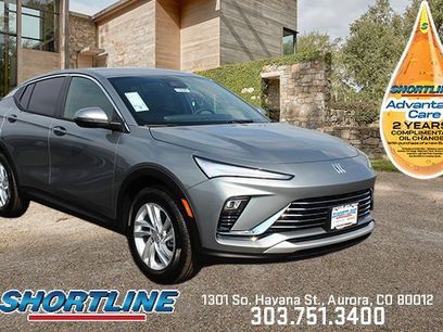 New 2026 Buick Envista Preferred w/ Convenience I Package