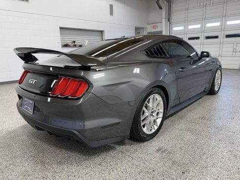 Used 2017 Ford Mustang GT Premium w/ Equipment Group 401A RWD image 6