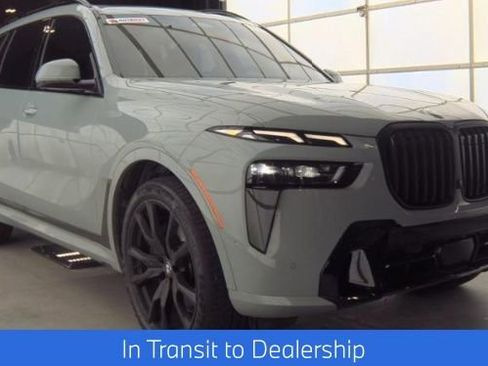 Certified 2024 BMW X7 xDrive40i w/ M Sport Package AWD/4WD image 1