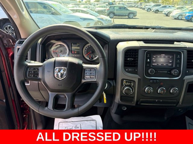 Used 2021 RAM 1500 Tradesman w/ Popular Equipment Group RWD image 17