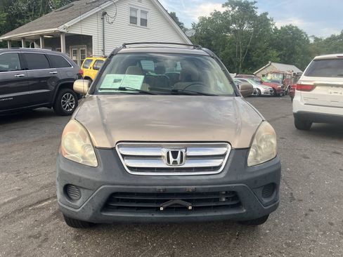 Used 2006 Honda CR-V EX image 4