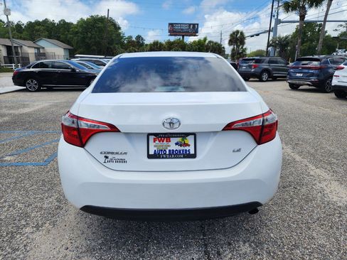 Used 2016 Toyota Corolla LE image 3