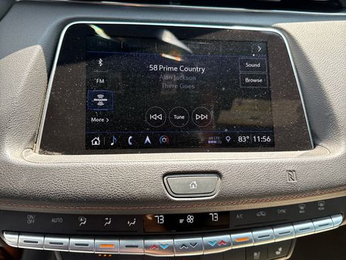 Used 2019 Cadillac XT4 Sport FWD image 11