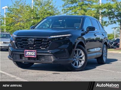 Used 2025 Honda CR-V EX