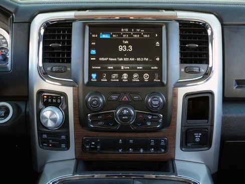 Used 2016 RAM 1500 Laramie w/ Convenience Group AWD/4WD image 36