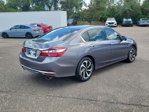 Used 2016 Honda Accord EX-L image 5