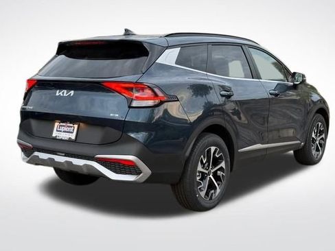 New 2025 Kia Sportage EX w/ EX Premium Package image 3