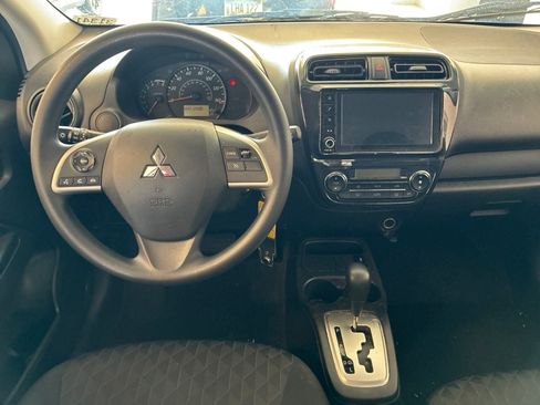 Used 2024 Mitsubishi Mirage FWD image 11