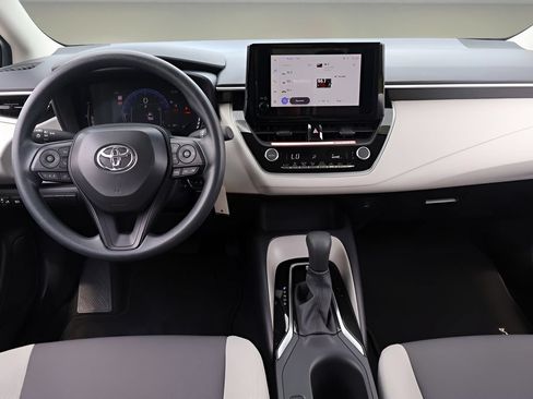 Certified 2026 Toyota Corolla LE FWD image 13