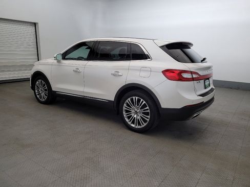 Used 2017 Lincoln MKX Reserve w/ Lincoln MKX Climate Package AWD/4WD image 3