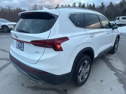 Used 2023 Hyundai Santa Fe SEL AWD/4WD image 6