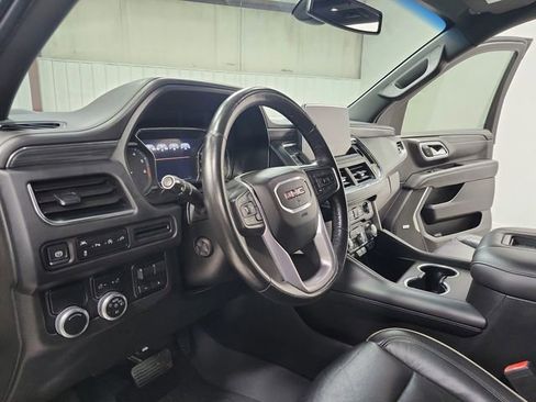 Used 2021 GMC Yukon SLT w/ SLT Luxury Plus Package image 21