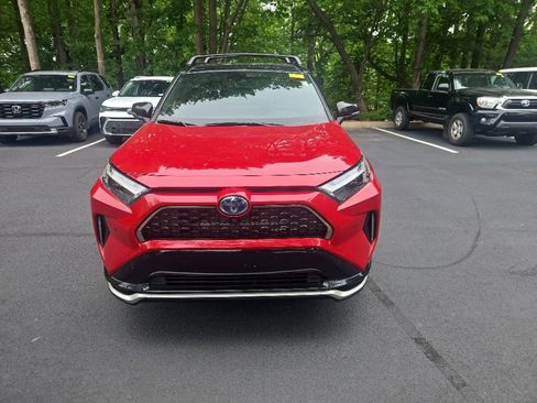 Used 2023 Toyota RAV4 XSE w/ Premium Package AWD/4WD image 17