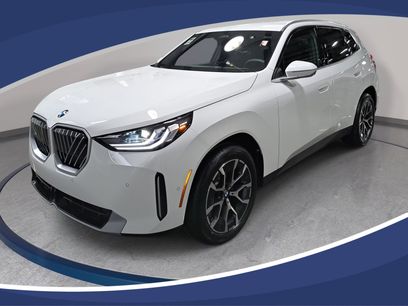 New 2026 BMW X3 xDrive30 w/ Convenience Package
