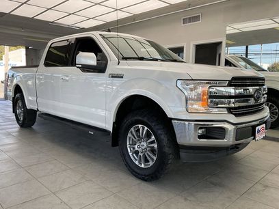Used 2019 Ford F150 Lariat w/ Trailer Tow Package