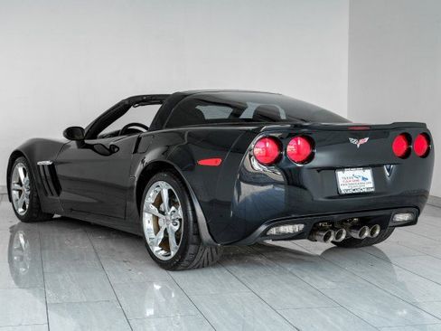 Used 2013 Chevrolet Corvette Grand Sport w/ 3LT Preferred Equipment Group RWD image 8